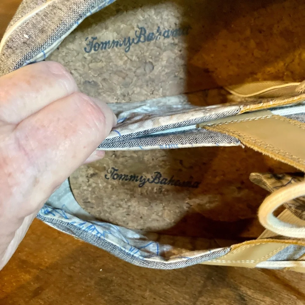 Tommy Bahama good only